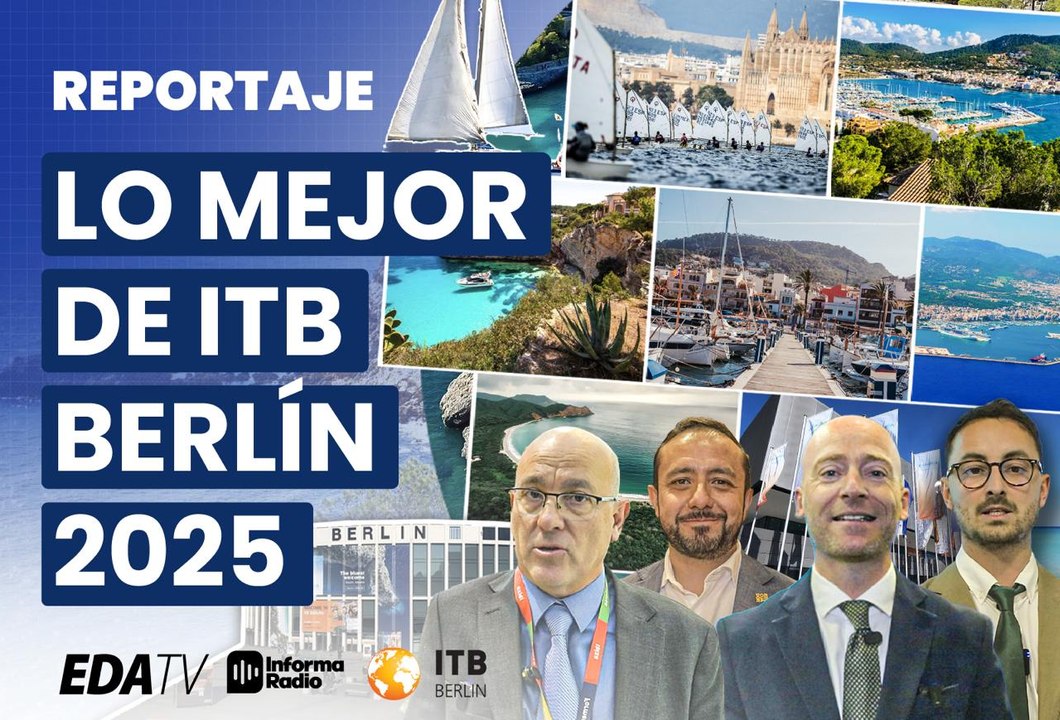 LO MEJOR DE ITB BERLIN 2025
