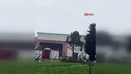 Dün yaz, bugün kış... Sıcaklık 15 derece birden düştü