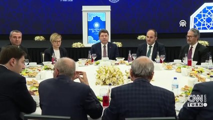 Son Dakika Haberi... "Nevruz'da İmralı mesajı okunur mu?" Terör örgütü silah bırakacak mı? Adalet Bakanı Yılmaz Tunç'tan önemli açıklamalar...