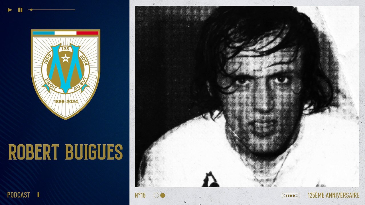 125 ans : Robert Buigues