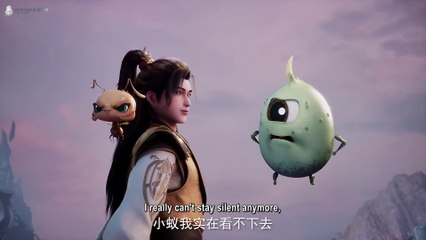 Martial master episode 530 in english sub| Martial master