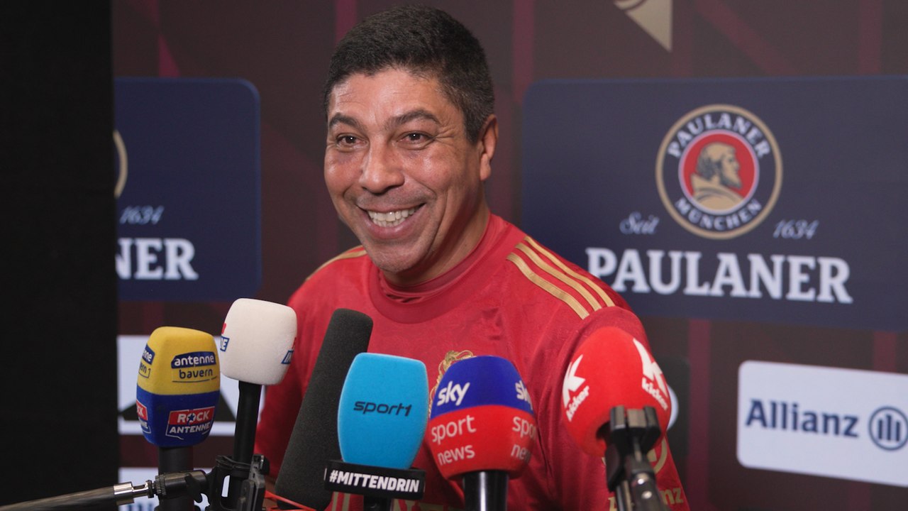 Elbers Tipp für Müller: 'So lang spielen, wie er Bock hat'