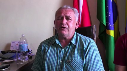 b'Primeiro caso de Coronavrus em Itaituba'