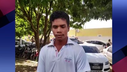 b'Deficiente visual denuncia agresso em Parauapebas'