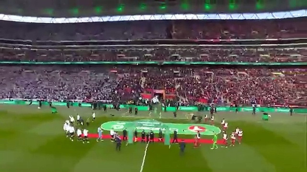 CARABAO CUP WINNERS 🏆 Liverpool 1 Newcastle United 2 | Carabao Cup Final Highlights