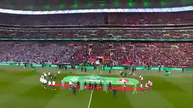 CARABAO CUP WINNERS 🏆 Liverpool 1 Newcastle United 2 | Carabao Cup Final Highlights