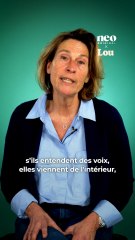 Eva Debrini : "Mon fils est atteint de schizophrénie"