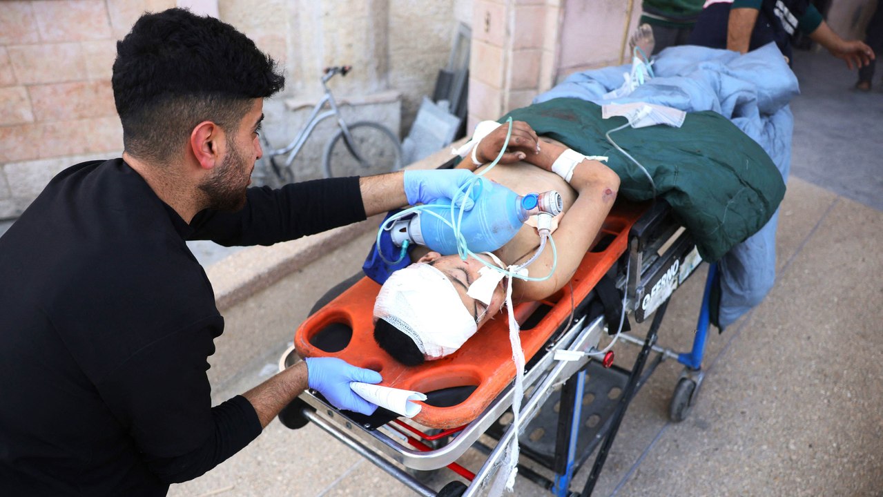 Waffenruhe vorbei – Israel flog massive Luftangriffe im Gazastreifen