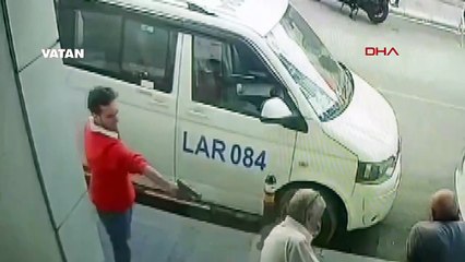 Ünlü sanatçının evine tamire giden ustanın, Şişli'de yeğeni tarafından vurulma anı ortaya çıktı