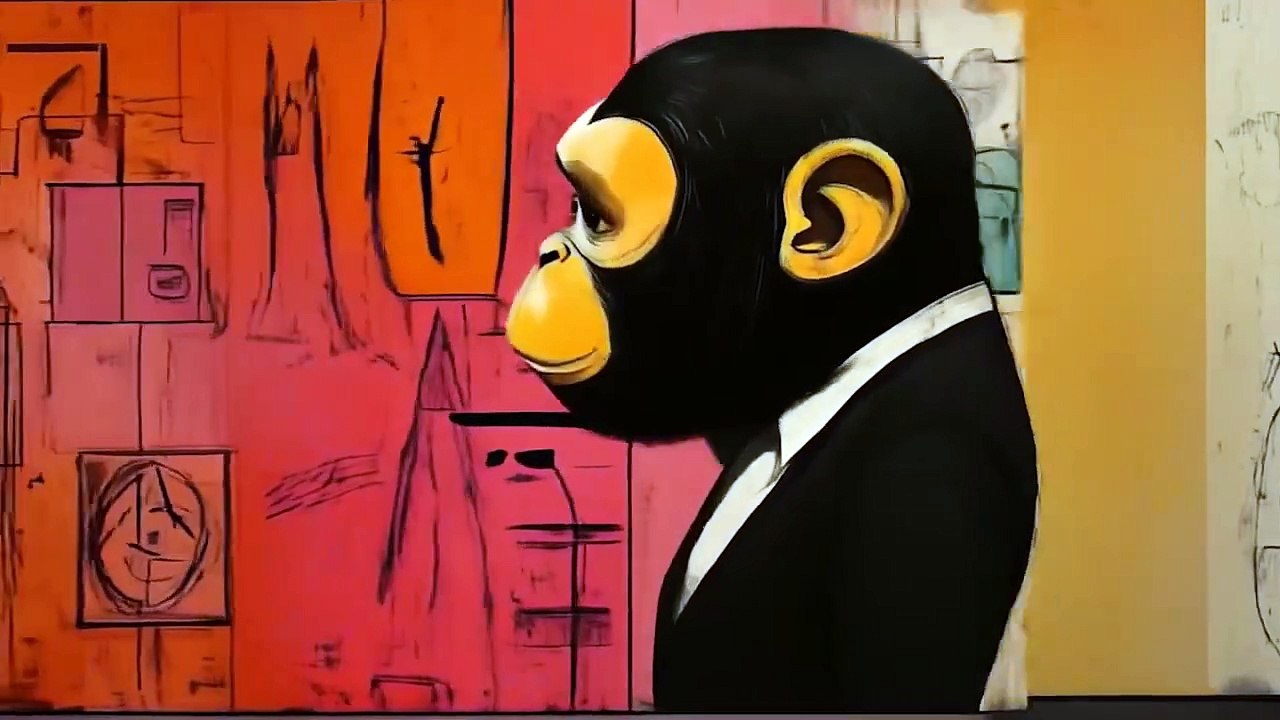 AI Video made using Luma DreamMachine keyframes