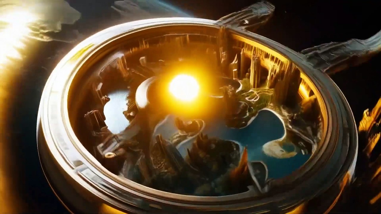 AI Video made using Luma DreamMachine keyframes