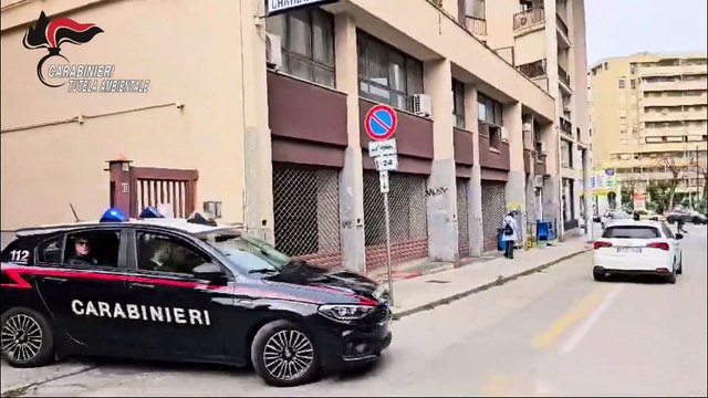 Traffico illecito di rifiuti, tre arresti nel Palermitano