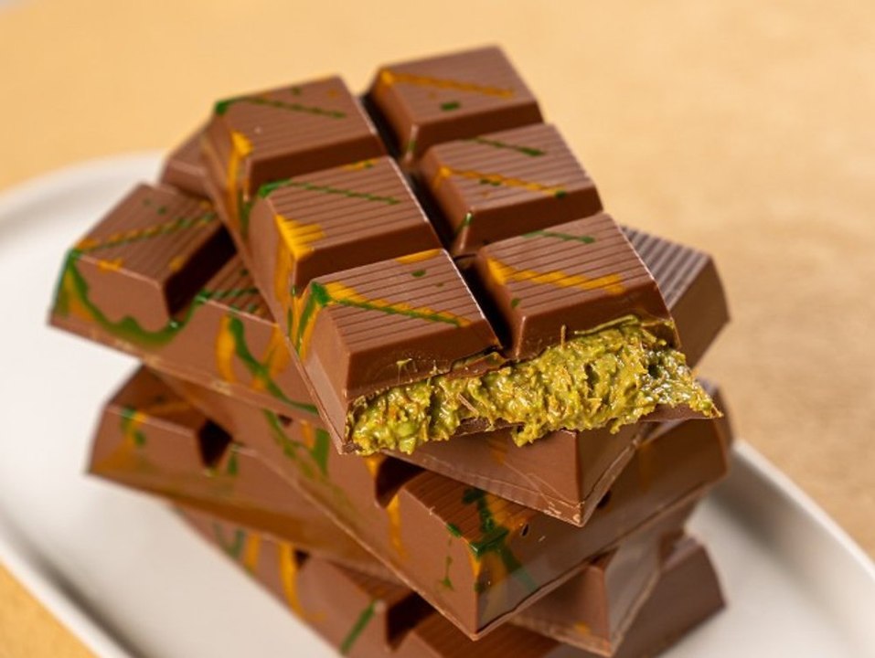 Schimmel! Stiftung Warentest warnt vor Dubai-Schokolade
