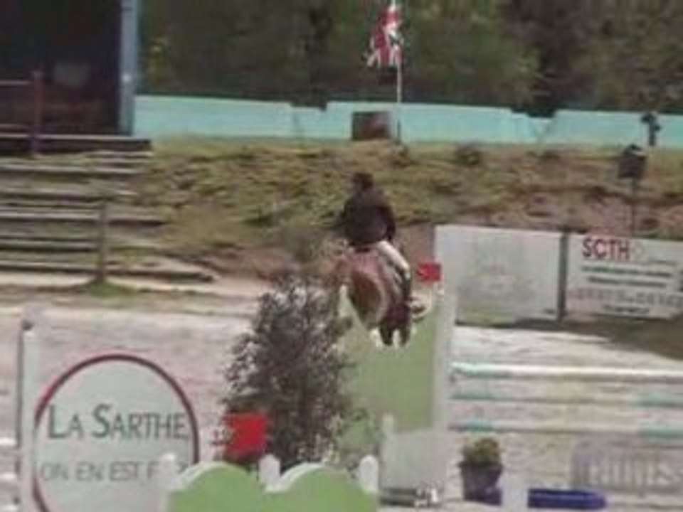 Perelan Ar Park - CSO 5ans A Le Mans 2008-05-01