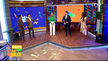 El Mañanero ∙ Martes 18 de Marzo de 2025