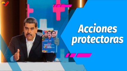 Con Maduro + | Gobierno Nacional despliega acciones para proteger DD.HH. de venezolanos migrantes