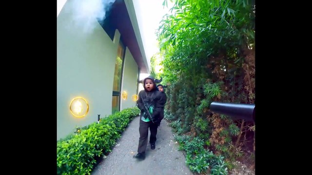 Des bébés avec des flingues dans le nouveau Harmony Korine : bande-annonce de Baby Invasion