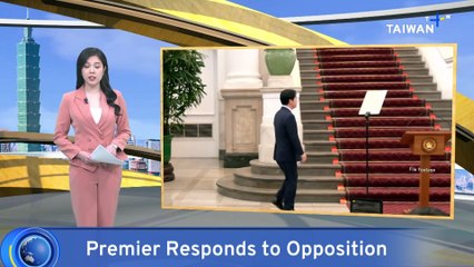 Premier Responds to Opposition Concerns on Military Tribunals