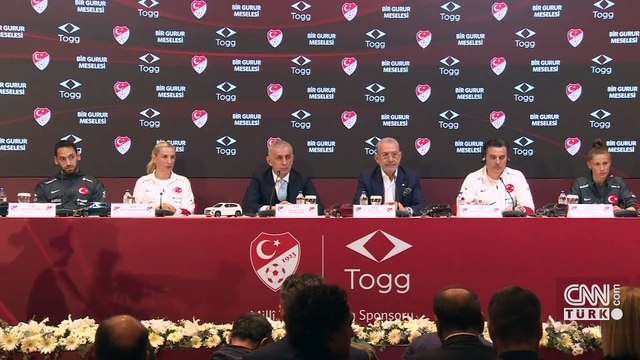 Togg artık milli takımın ana sponsoru: Bir Gurur Meselesi