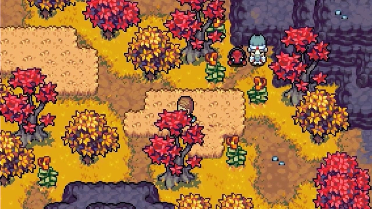 Coromon - Gameplay-Trailer zur Pokémon-Alternative im schönen Pixel-Look