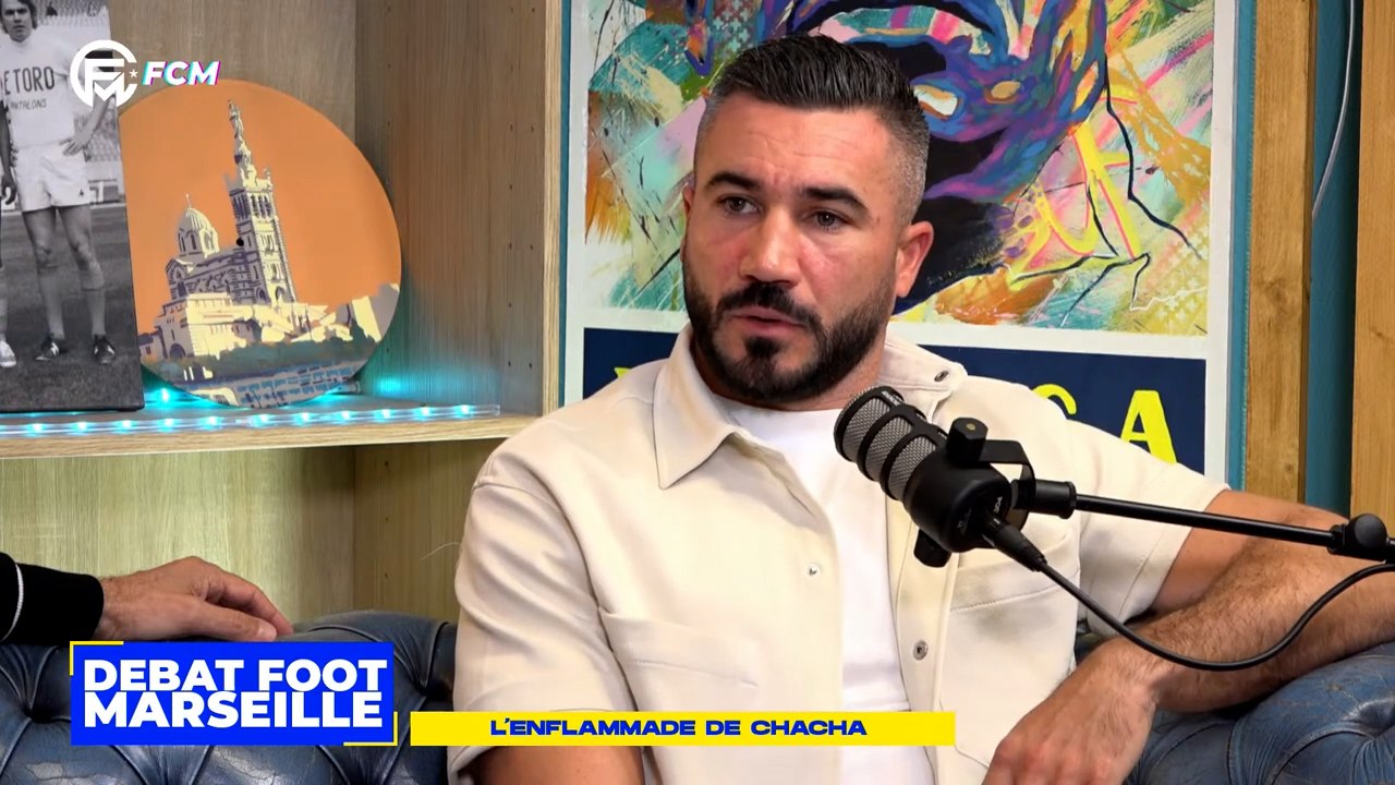 OM - Alessandrini :"Je suis sorti plusieurs fois dans le coffre de la voiture"