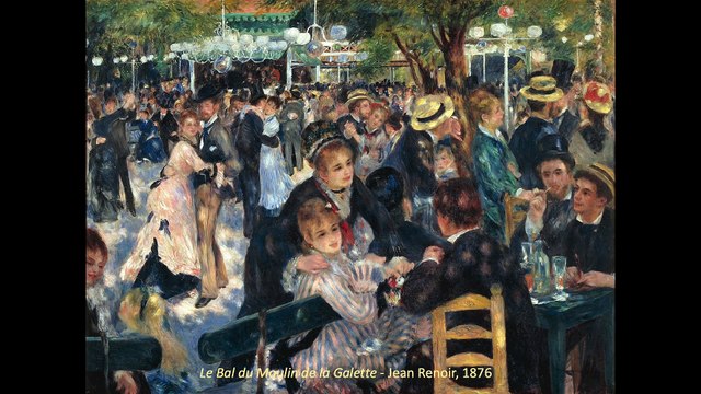 Cours #2 - Le Toit - Université Populaire