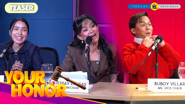 Your Honor: Buboy Villar, sinorpresa ng kanyang girlfriend?! Kilalanin siya! (Session No. 16)