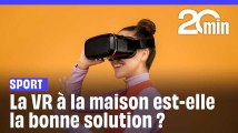 Le sport en VR à la maison est-il la bonne solution pour se motiver ?
