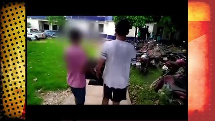 b'Me registra ocorr\xaancia contra filho por furto de TV '