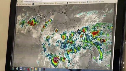 b'Previso de mais chuvas durante todo o m\xaas de fevereiro'