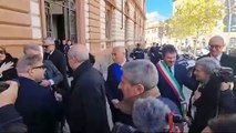 Sassari, il ministro della Salute all'inaugurazione dell'ano accademico: 
