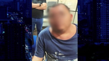 b'Presos homens acusados de participar de organizao criminosa '