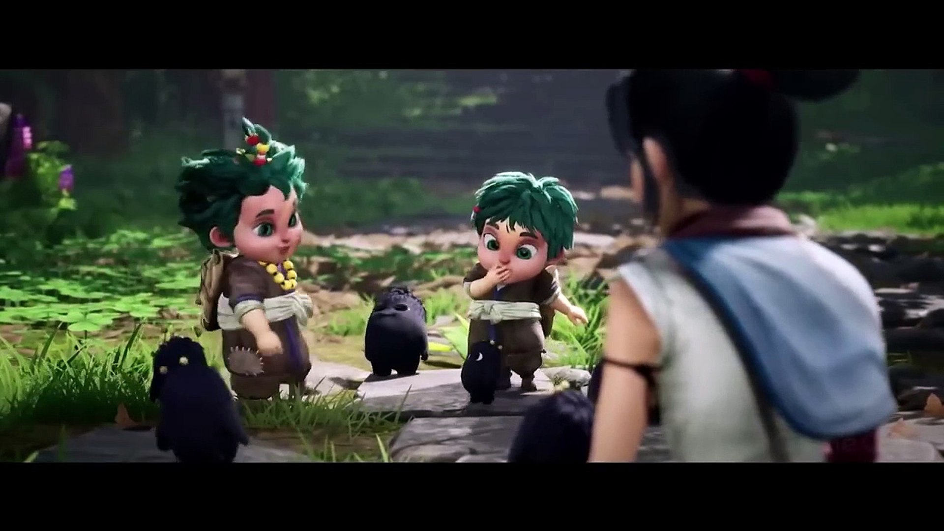 Animation Full Movies 2025