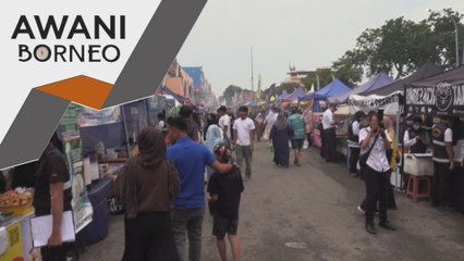 Tahap kebersihan semakin baik, jumlah kompaun berkurangan