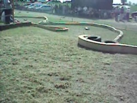 amicale Chigné (49) le 27/04/2008