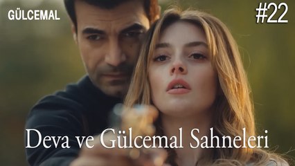 Deva ve Gülcemal Sahneleri (22) - Gülcemal