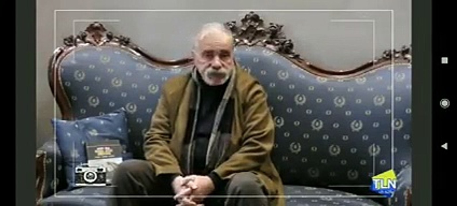telelazio nord Arianna Cigni intervista Stefano Jacurti