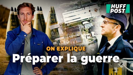 La France veut relancer sa souveraineté militaire, cette usine de poudre montre que ce n’est pas simple