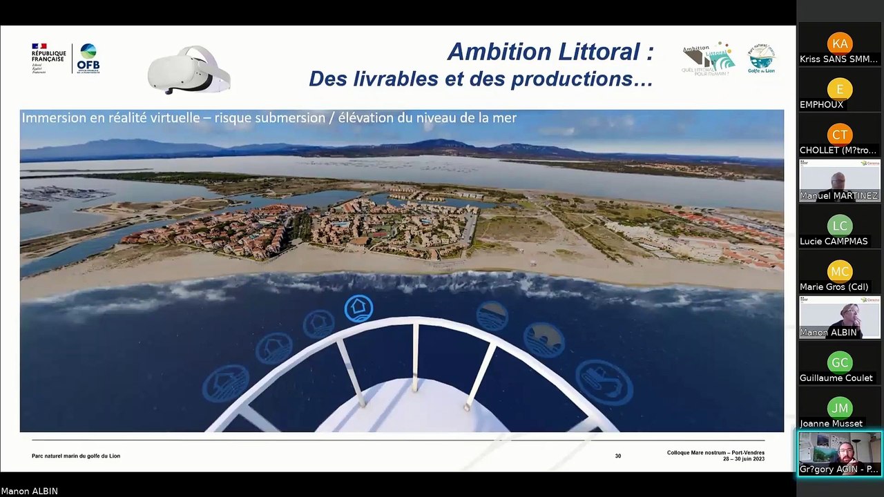 5- La démarche Ambition Littoral - PNMGL