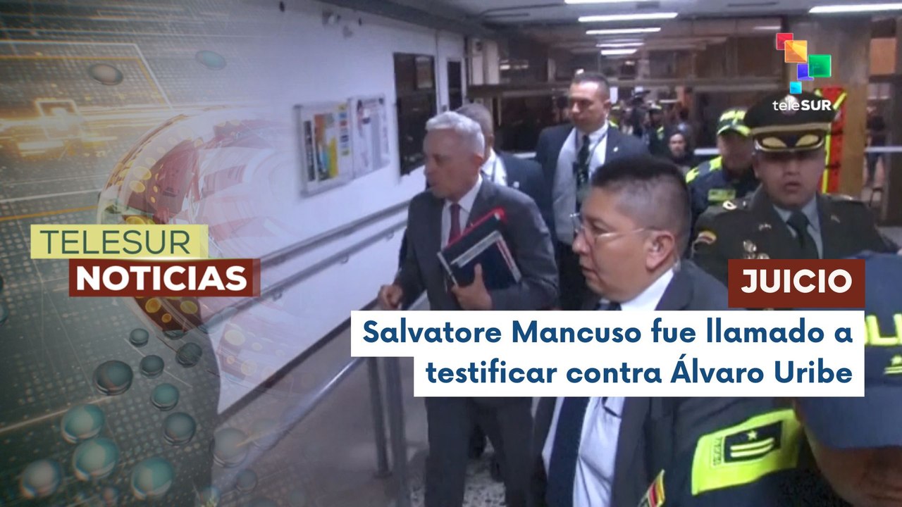 Excomandante paramilitar fue llamado a testificar en el juicio contra Álvaro Uribe