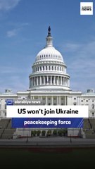 John Bolton: US unlikely in Ukraine peacekeeping