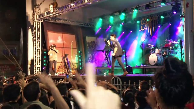 b'Crio Musical anima fiis de todas as idades'