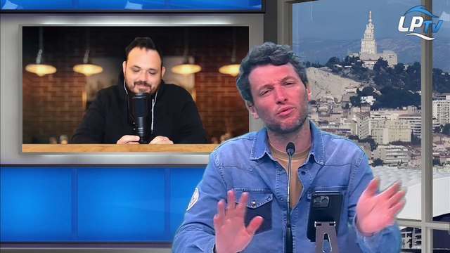 Replay de l'OM au Café avec Romain Canuti et Romain Haering !