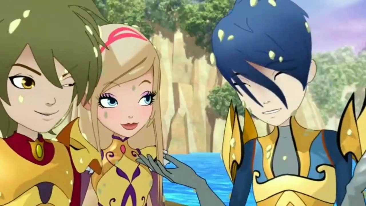 Rose and Hawk Part 3 Regal Academy