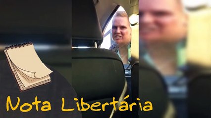 A supressão social da liberdade e o "ok, karen" | Nota Libertária - 29/05/20 | ANCAPSU