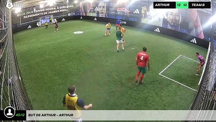 But de Arthur - ARTHUR