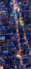 A Majestic Aerial View of New York City – The Crown Jewel of the USA