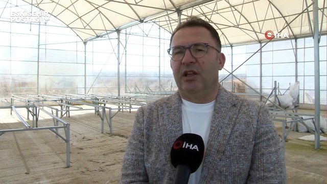 Çiftçilere nefes aldıracak çalışma Eskişehir'de de başlatıldı