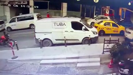 Sanatçı Züleyha Ortak'ın evinin önünde cinayete kurban gitti: O anlar kamerada