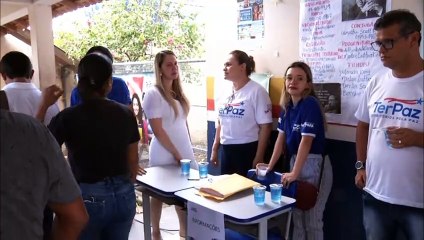 b'Terpaz chega no bairro do Jurunas '